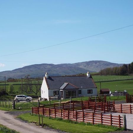 The Dairy Bothy At Clauchan Holiday Cottages Gatehouse of Fleet Exterior photo